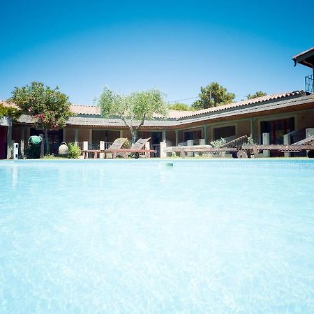 Residence Le Relax Порто-Векио Екстериор снимка