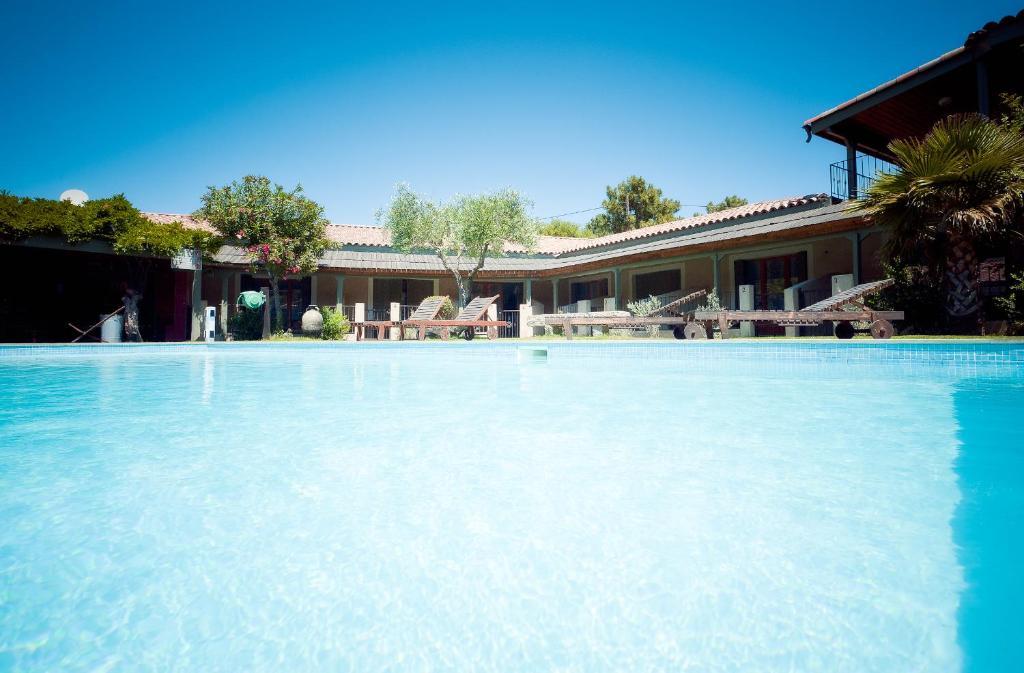 Residence Le Relax Порто-Векио Екстериор снимка