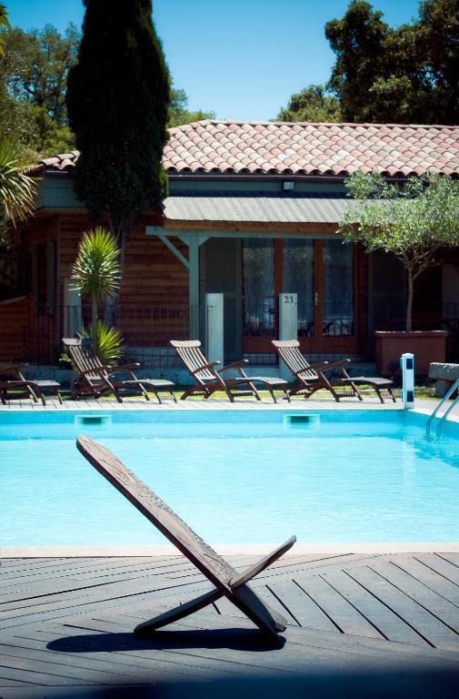 Residence Le Relax Порто-Векио Екстериор снимка