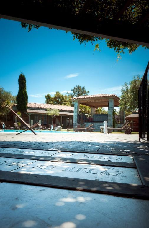 Residence Le Relax Порто-Векио Екстериор снимка